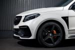 Mercedes-AMG GLE63 Inferno by TopCar (White) 2016 года